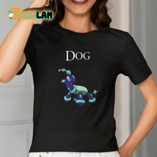 Shiseptiana Dog Terapagos Shirt