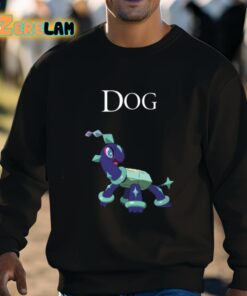 Shiseptiana Dog Terapagos Shirt 3 1