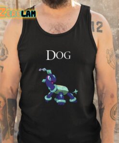 Shiseptiana Dog Terapagos Shirt 5 1