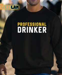 Shithead Steve Professional Drinker Shirt 3 1