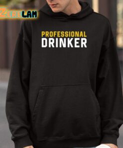 Shithead Steve Professional Drinker Shirt 4 1