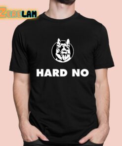 Shivon Zilis Hard No Letterkenny Logo Shirt
