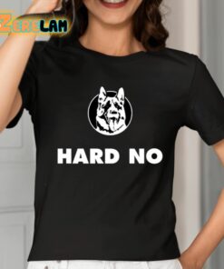 Shivon Zilis Hard No Letterkenny Logo Shirt 2 1