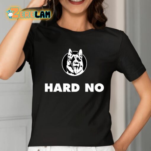 Shivon Zilis Hard No Letterkenny Logo Shirt