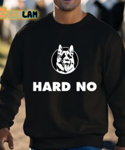 Shivon Zilis Hard No Letterkenny Logo Shirt 3 1
