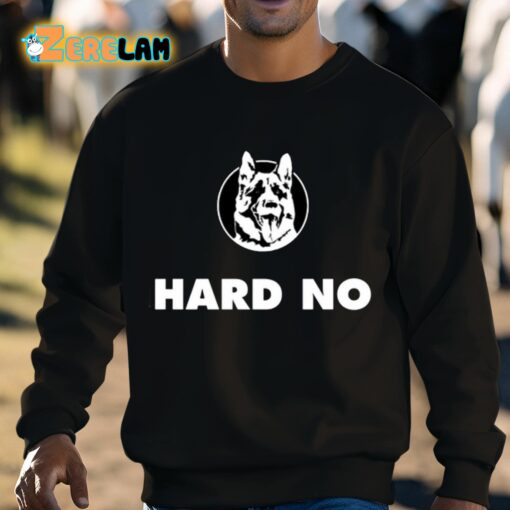 Shivon Zilis Hard No Letterkenny Logo Shirt