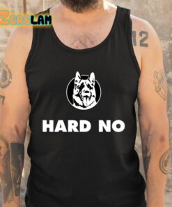 Shivon Zilis Hard No Letterkenny Logo Shirt 5 1