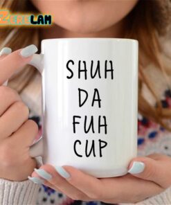 Shuh Da Fuh Cup Mug Father Day