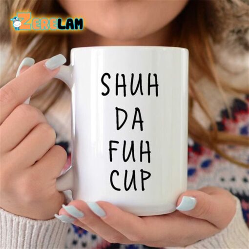 Shuh Da Fuh Cup Mug Father Day