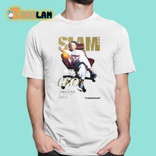 Slam Seo South Carolina Shirt