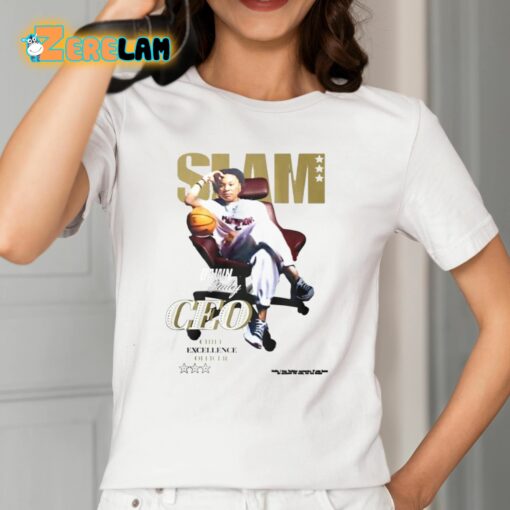 Slam Seo South Carolina Shirt