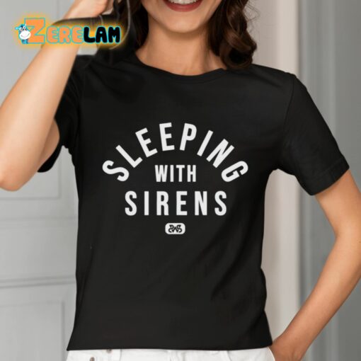 Sleeping With Sirens Shirt