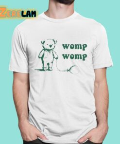 Slippywild Womp Womp Funny Shirt 1 1