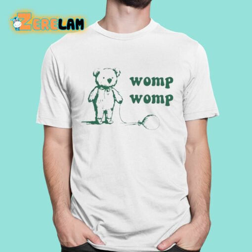 Slippywild Womp Womp Funny Shirt