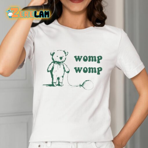 Slippywild Womp Womp Funny Shirt