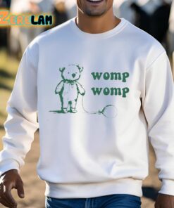Slippywild Womp Womp Funny Shirt 3 1
