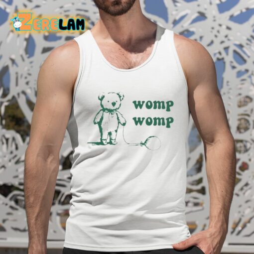 Slippywild Womp Womp Funny Shirt