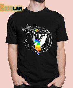 Slosh Dog Prismaw Shirt