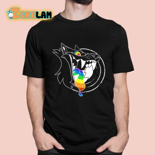 Slosh Dog Prismaw Shirt