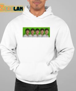 Slushy Noobz Face Fusion Shirt 22 1