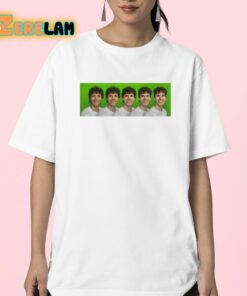 Slushy Noobz Face Fusion Shirt 23 1