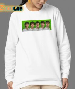 Slushy Noobz Face Fusion Shirt 24 1