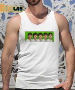 Slushy Noobz Face Fusion Shirt 5 1