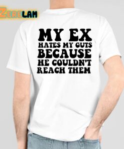 Small Dick Energy My Ex Hates My Guts Because He Couldnt Reach Them Shirts 6 1