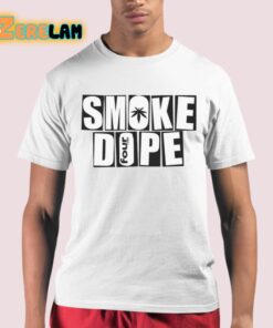 Smoke Dope 4 So Baked Shirt