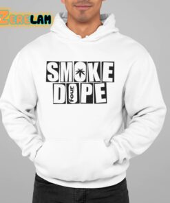 Smoke Dope 4 So Baked Shirt 22 1