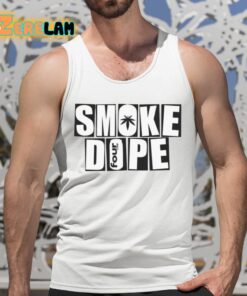 Smoke Dope 4 So Baked Shirt 5 1
