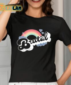 Smosh Brutal Rainbow Shirt 2 1