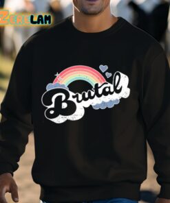 Smosh Brutal Rainbow Shirt 3 1