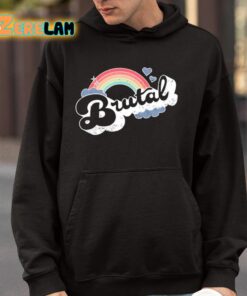 Smosh Brutal Rainbow Shirt 4 1