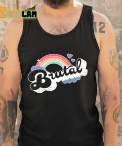 Smosh Brutal Rainbow Shirt 5 1