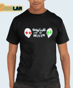 Sneaking Out Of Heaven Shirt 21 1