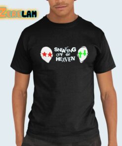 Sneaking Out Of Heaven Shirt