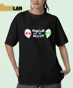 Sneaking Out Of Heaven Shirt 23 1