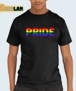 Southern Poverty Law Center Pride Shirt