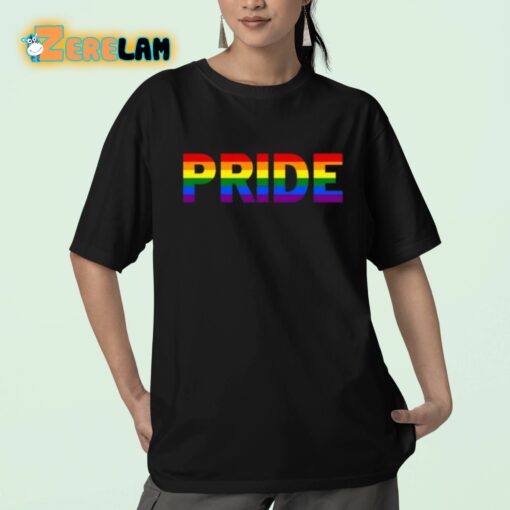 Southern Poverty Law Center Pride Shirt
