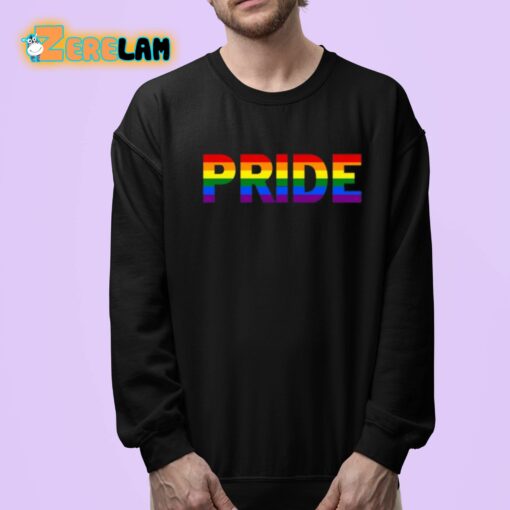 Southern Poverty Law Center Pride Shirt