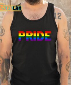 Southern Poverty Law Center Pride Shirt 5 1