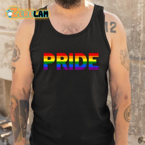 Southern Poverty Law Center Pride Shirt