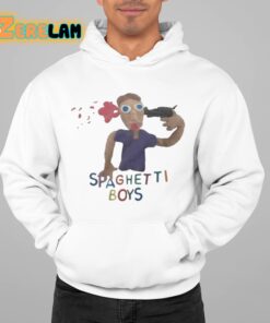 Spaghetti Boys Shooting Shirt 22 1