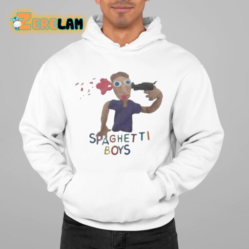 Spaghetti Boys Shooting Shirt