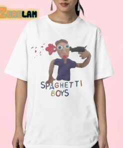 Spaghetti Boys Shooting Shirt 23 1