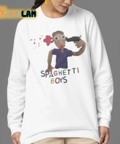 Spaghetti Boys Shooting Shirt 24 1