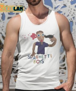 Spaghetti Boys Shooting Shirt 5 1