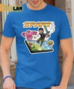 Sparx Pow Shirt