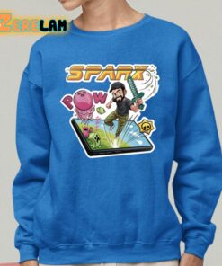 Sparx Pow Shirt 25 1